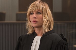 Mathilde Seigner, héroïne d’une Si longue nuit (TF1) : "J’ai toujours peur d’un dérapage dans mes propos"