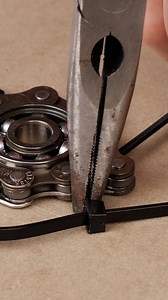 Chain Spinner with Zip Ties! | Science, Tech and Universe