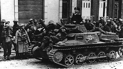 Dunkirk 1940: When British tanks nearly broke Das Reich