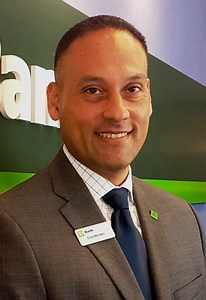 Erick Mendez Joins TD Bank as Store Manager in Port Chester