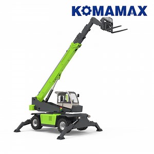 [Hot Item] Chinese 3.5 Ton 4.5 Ton 7m 14m 17m Telescopic Forklift Telehandler