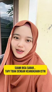 287K views · 29K reactions | Suami jarang marah… tapi diamnya sering jadi tanda hatinya lelah. Istri yang rendah hati bukan kalah, tapi sedang menjaga rumah tangganya. #motivasihidup #adabdalamrumahtangga #kontenislami #suamiistri #motivasi #rumahtanggaberkah #nasihatrumahtangga | Winda Rianti | Facebook