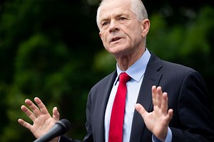 Grand jury indicts former Trump adviser Peter Navarro for contempt of Congress