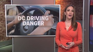 Allstate's 2025 America's best drivers report found DC being one of the riskiest cities to drive in
