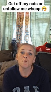 2.7K views · 133 reactions | Sorry not sorry  get off my nuts like I said or get off my page | Ashley Noble | Facebook