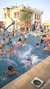 مسابح سيدي يحيى بسكرة ، المتعة مضمونة 😍 #بسكرة | Complexe Touristique Thermal Sidi Yahia - Biskra