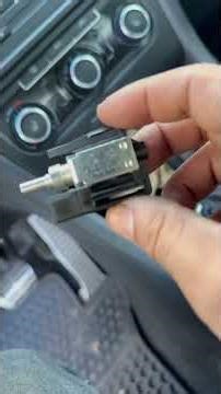 Volkswagen key stuck in ignition cylinder