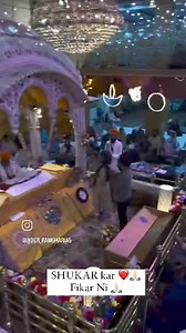 3.4K views · 50 reactions | Waheguru jee app ka shukrana Dil se .....mujhe meri aukat se jyada Dene ke liye ....lakh lakh shukrana | Rajsi Verma | Facebook