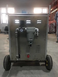[Hot Item] High Quality Dry Ice Blasting Machine