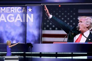 Did Laura Ingraham Intentionally Give a Nazi Salute Last Night? An Investigation.