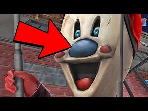 How to get Mini Rod NOSE in 5 Ice Scream 5