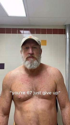 My Fitness Transformation at 67: Age is Just a Number!