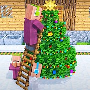 Craft Rain Fun Castle