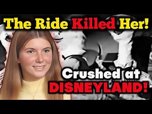 Crushed at Disneyland: The Tragic Death of Debbie Stone