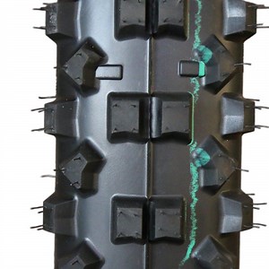 [Hot Item] 21 Inch Urban and off-Road High-Teeth Tubeless Motorcross Pattern (90/90-21) Tire with CCC/DOT/ISO/E-MARK