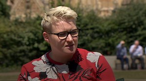 'It was accept our relationship or lose a daughter'