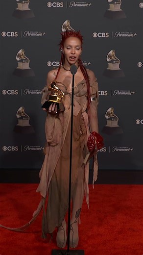 FKA Twigs on the making of their Grammy winning album Eusexua