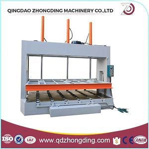 [Hot Item] Hydraulic Oil Press Machine Woodworking Door Press Machine