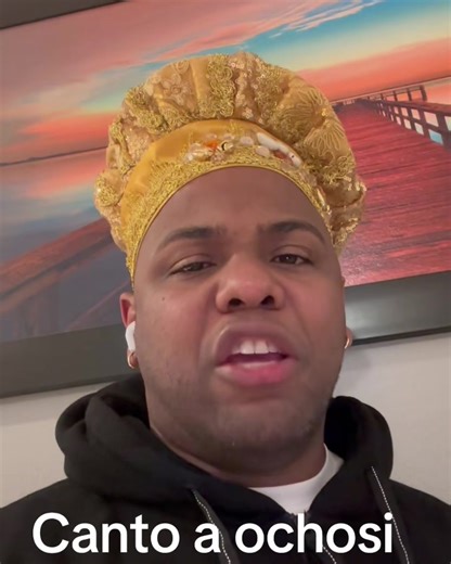 50K views · 3.8K reactions | Canto a Ochosi  | Eleggua Laroye | Facebook