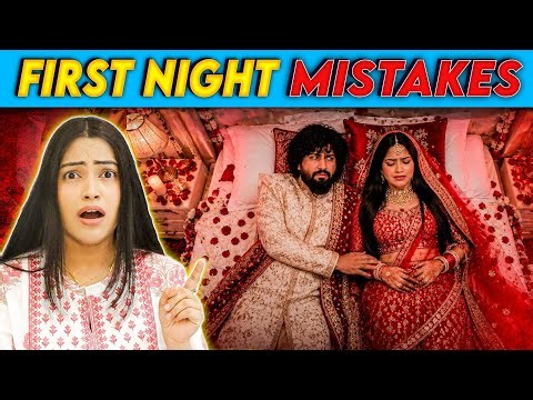 ❤️ 1st Night Honeymoon & Wedding Night Tips For Girls & Boys 🤫 Shadi Se Pahle Ye Video Zarur Dekhna