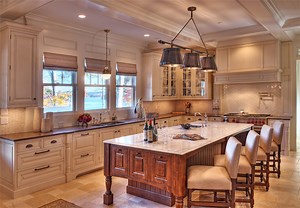 [Hot Item] Modern House Kitchen Furniture Modular Kitchen Cabinets for Apartments