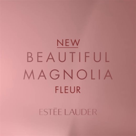 Introducing Beautiful Magnolia Fleur. We inspire and we get inspired. Our passion is our strength. Experience a fragrance dedicated to everything that we are. We Are Beautiful. *Exclusions apply. While supplies last. See offer page for details. | Estee Lauder