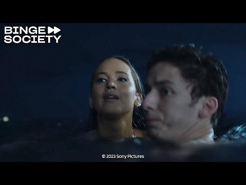 No Hard Feelings (2023): 'She Is Not To Be Messed With' Scene