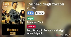 L'albero degli zoccoli (1978)