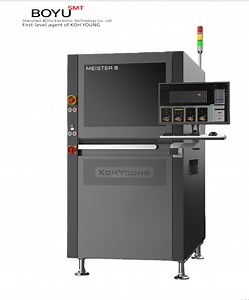 [Hot Item] Spi Automated Optical Inspection PCB Inspection Machine in Semiconductor Electronic Component Testing