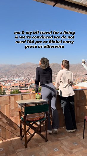 honestly it’s the quickest way to piss people off but I can count on one hand how many times we were like “oh this could have been useful!” 😂 you guys just download mobile pp & you’re good to go 🤷‍♀️🛂 #travelgram #traveltips #womenwhoexplore #travelonabudget #womenwhotravel | Sun Gate Adventures