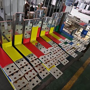 [Hot Item] IP68 Waterproof Cast-in Busbar with Fire Resistance for Enhanced Safety