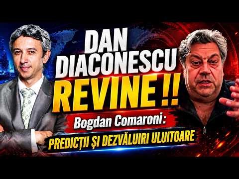 BOGDAN COMARONI | DAN DIACONESCU REVINE