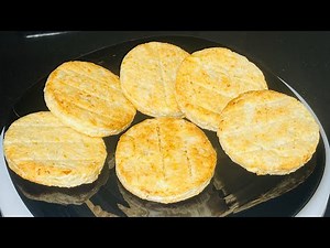 Bánh Khoai Mì Nướng - Món ăn đường phố thơm ngon khó cưỡng