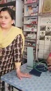 A case of Ambala City Dr Hemant Agnihotri who outreached the modesty of female patient. This video is getting viral over social media. This doc is from sector 9 Ambala City. Not from Panchkula. This issue happened four days ago. FIR filed against doc under rape attempt. | Media4pillar.com