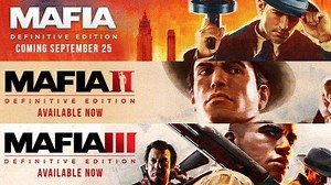 Mafia Definitive Edition release time and date officially announced
