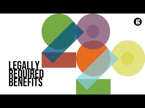 Legally Required Benefits