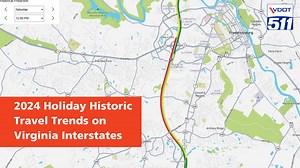 Everyone always asks us, when is the best time to leave? WTOP Traffic has the best answer with "the most inconvenient time, like late at night or extremely early in the morning." Plan travel using our holiday travel trends map on 511.VDOT.Virginia.Gov. | Virginia Department of Transportation