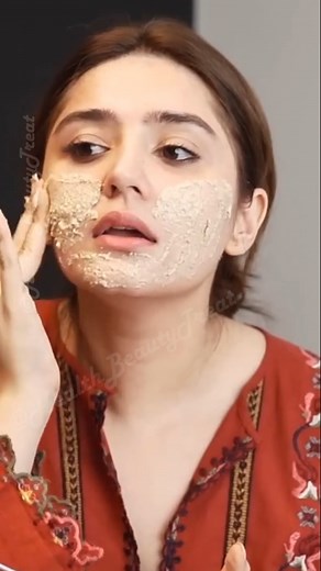 Instant Party Glow Face Pack | Instant Fairness Glowing Skin before Wedding #reelsviral #reelsfb #InstantGlow #facepack #glowingskin #beautytips | Health Beauty Treat