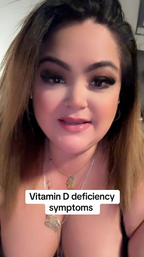Understanding Vitamin D Deficiency Symptoms