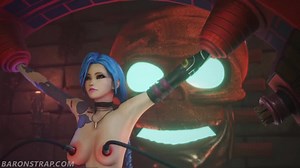 Jinx Machine Kittling | Hotntubes.com