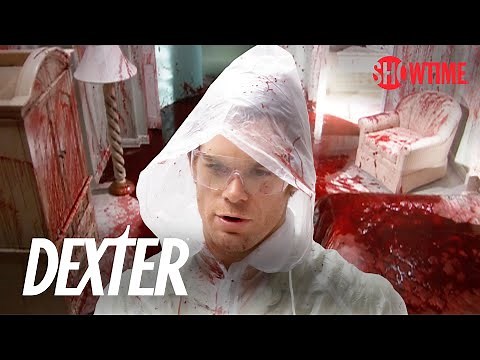 Dexter’s Bloodiest Moments 🔪 🩸 Dexter