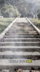 Would YOU do it? 🤔😱 #cursed #spooky #ghost #haunted #creepy | Strange and Creepy