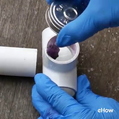 A PVC pool towel rack solves those towel-drying problems once and for all. Full tutorial: http://to.ehow.com/pvc_towel_rack | ehow