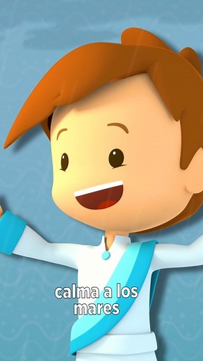 66K views · 286 reactions | Jesús cuida de nosotros en todas las tormentas ⚓❤️ | Pequeños Héroes TV | Facebook