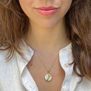 Kintsugi Necklace Handmade With Broken Pottery, Perfectly Imperfect Survivor Recovery & Sobriety Gifts for Her, I Am Enough Gift, I AM WHOLE - Etsy