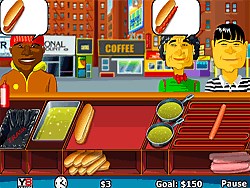 Hot Dog Bush | Şimdi İnternetten Ücretsiz Oyna - Y8.com