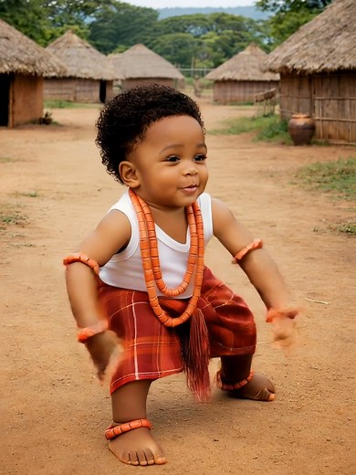 Igbo Baby Dance Showcase