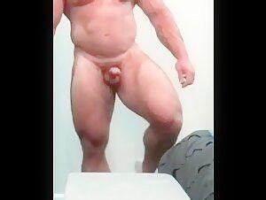 Caleb Blanchard - MyMusclevideo.com