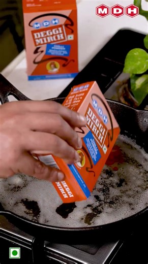 42 reactions | Add some colour and spice to your February with MDH...