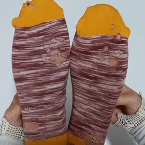 Everyone will ask how you did it! Legendary recycling idea with torn socks🙂 | Sewing Tutorial